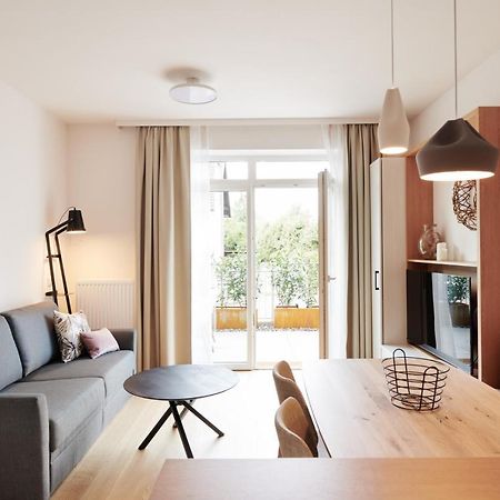 Homebound Apartments Salzburg City I - Contactless Check-In Екстер'єр фото