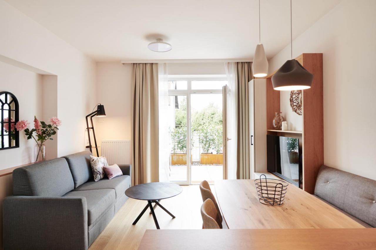 Homebound Apartments Salzburg City I - Contactless Check-In Екстер'єр фото