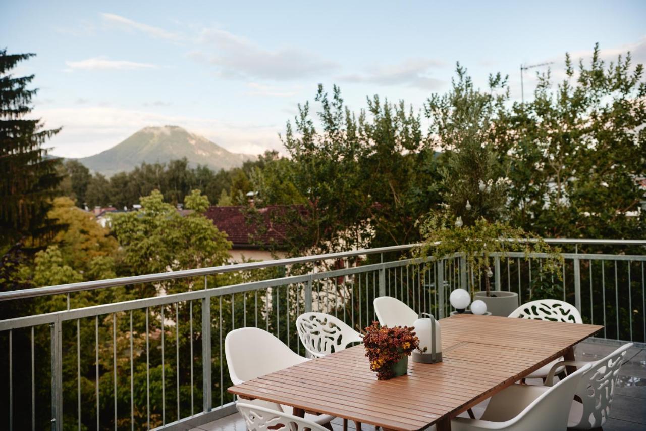 Homebound Apartments Salzburg City I - Contactless Check-In Екстер'єр фото