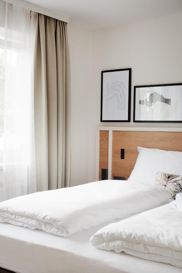 Homebound Apartments Salzburg City I - Contactless Check-In Екстер'єр фото