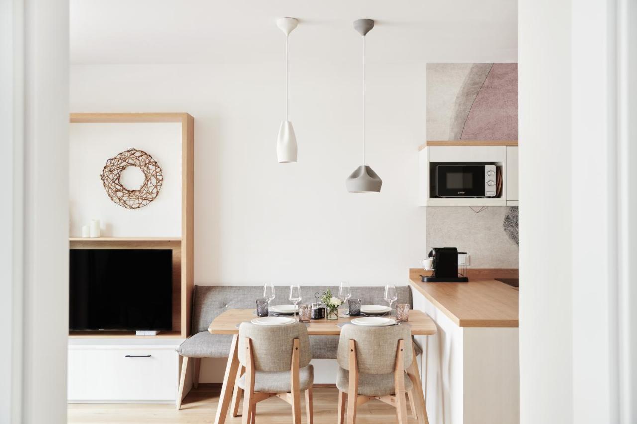 Homebound Apartments Salzburg City I - Contactless Check-In Екстер'єр фото