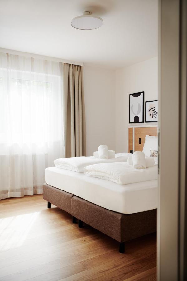 Homebound Apartments Salzburg City I - Contactless Check-In Екстер'єр фото