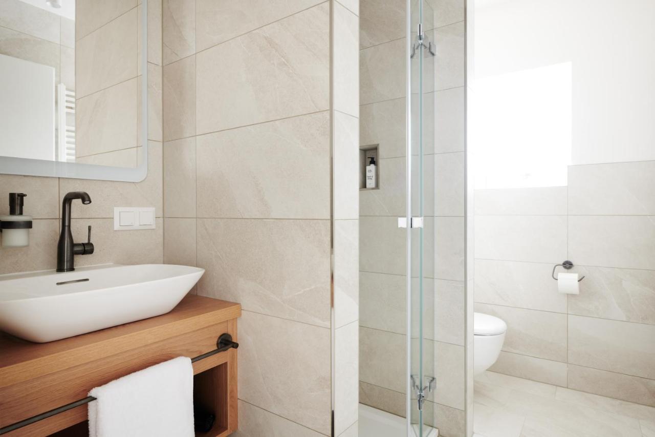 Homebound Apartments Salzburg City I - Contactless Check-In Екстер'єр фото