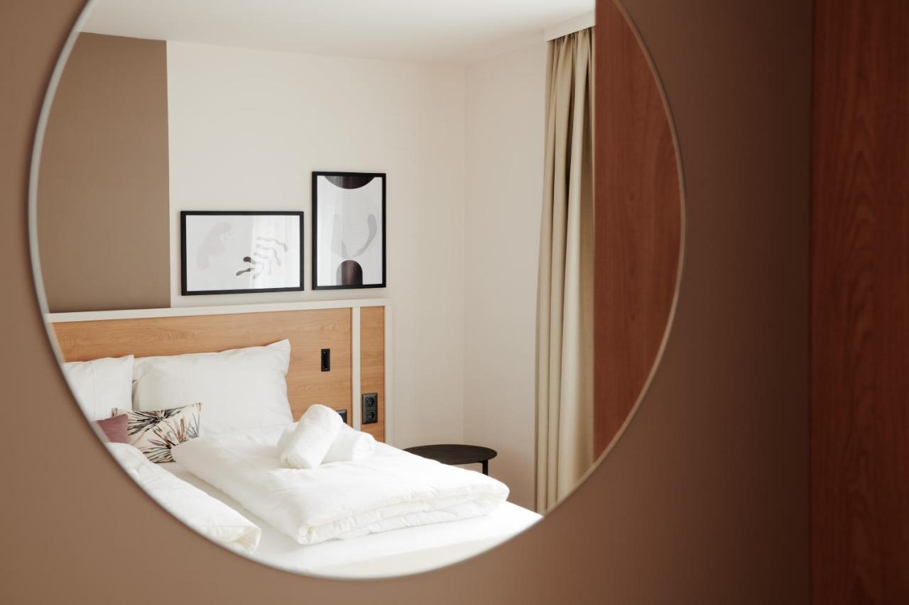 Homebound Apartments Salzburg City I - Contactless Check-In Екстер'єр фото