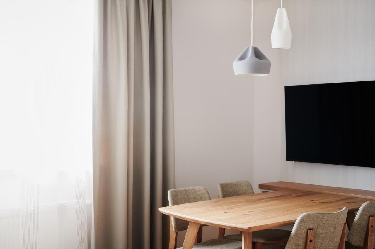Homebound Apartments Salzburg City I - Contactless Check-In Екстер'єр фото