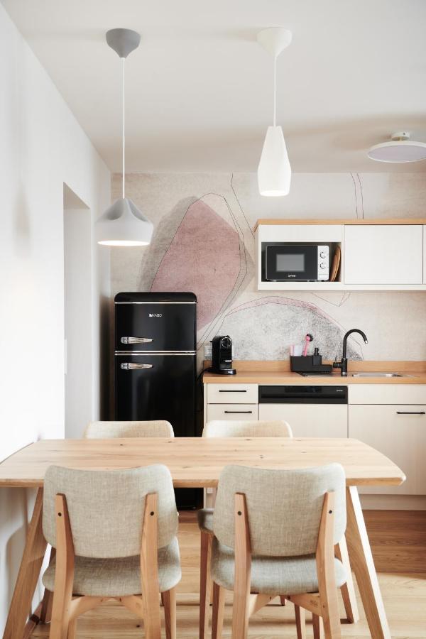Homebound Apartments Salzburg City I - Contactless Check-In Екстер'єр фото