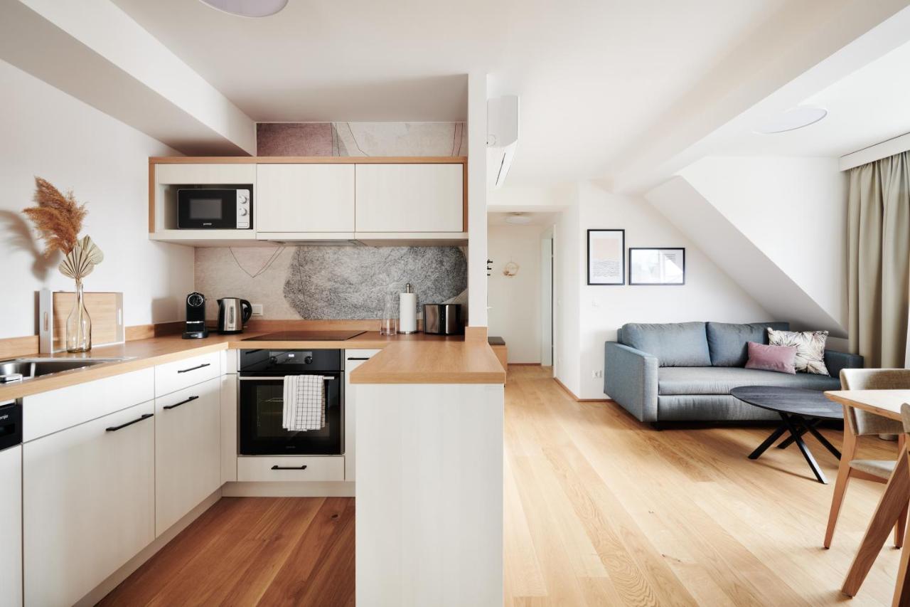 Homebound Apartments Salzburg City I - Contactless Check-In Екстер'єр фото
