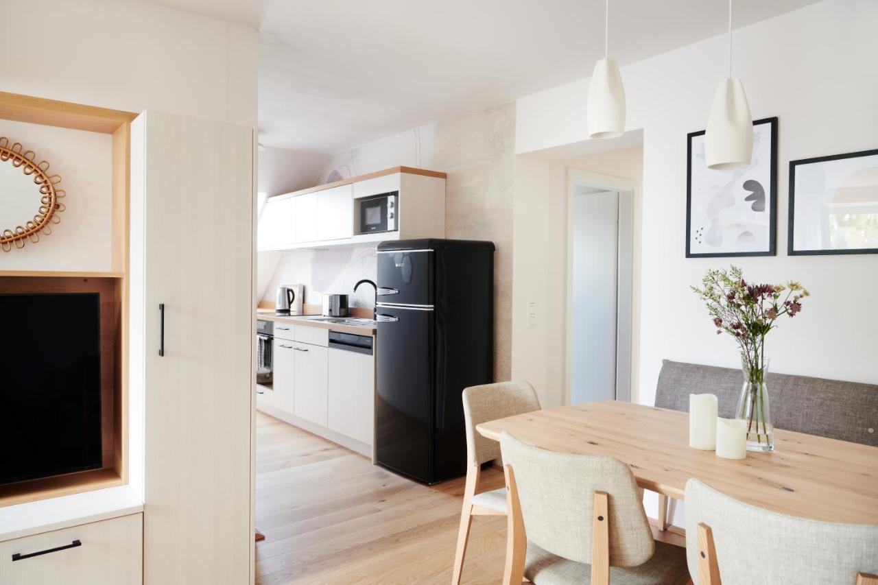 Homebound Apartments Salzburg City I - Contactless Check-In Екстер'єр фото