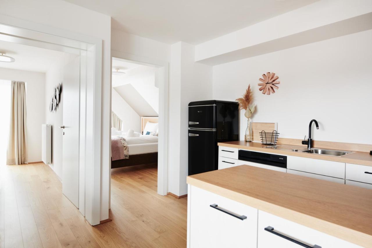 Homebound Apartments Salzburg City I - Contactless Check-In Екстер'єр фото