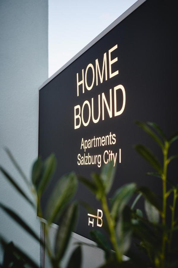 Homebound Apartments Salzburg City I - Contactless Check-In Екстер'єр фото
