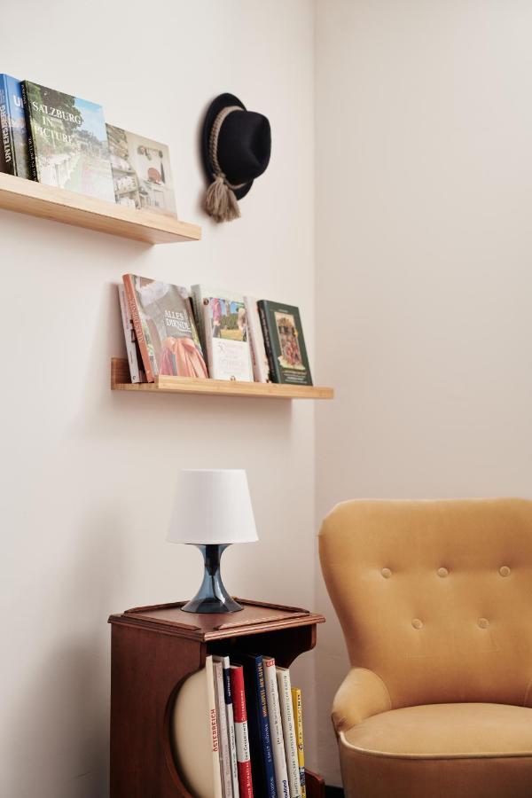 Homebound Apartments Salzburg City I - Contactless Check-In Екстер'єр фото