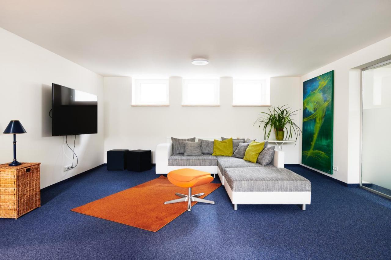 Homebound Apartments Salzburg City I - Contactless Check-In Екстер'єр фото