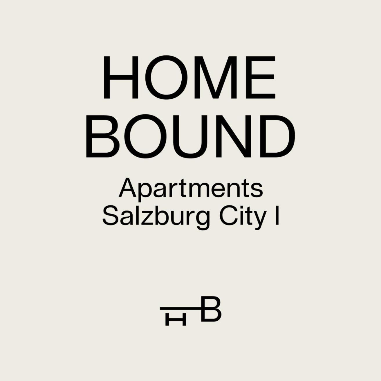 Homebound Apartments Salzburg City I - Contactless Check-In Екстер'єр фото